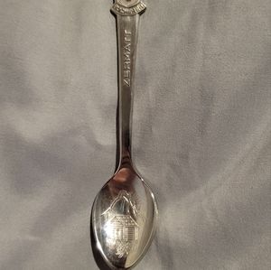 Rolex Zermatt Spoon